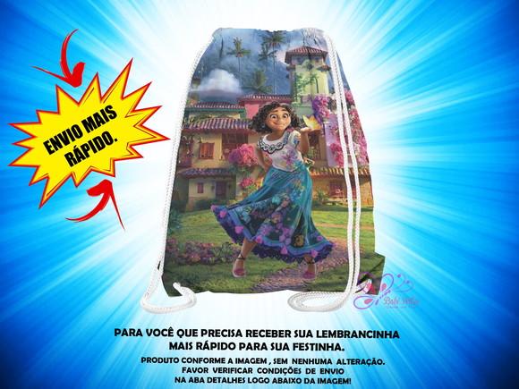 Mochilinha Encanto ( Envio + Rápido )
