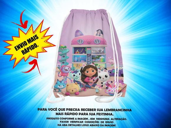 Mochilinha a Casa da Gabby ( Envio + Rápido )