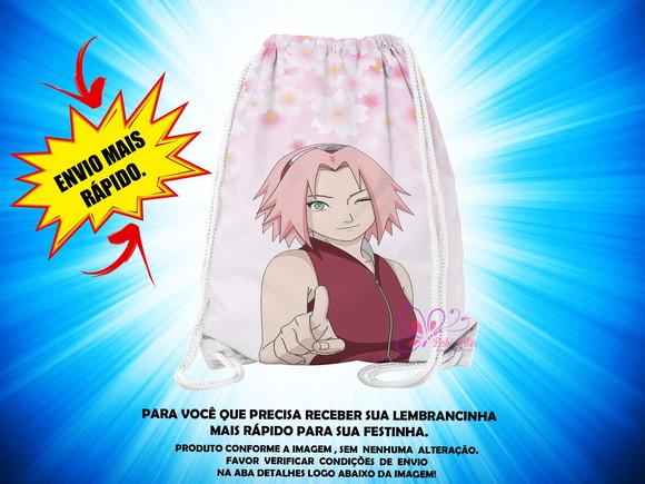 Mochilinha Sakura ( Envio + Rápido )