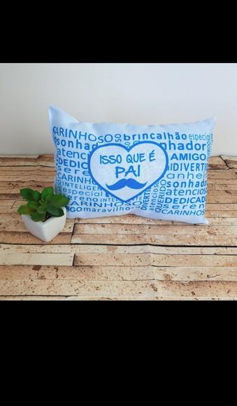 Almofadas Personalizadas Dia Dos Pais