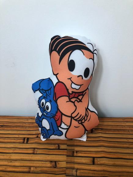 Almofada Formato Personalizada Mônica