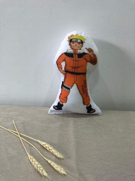Almofadas Formato Personalizadas Naruto