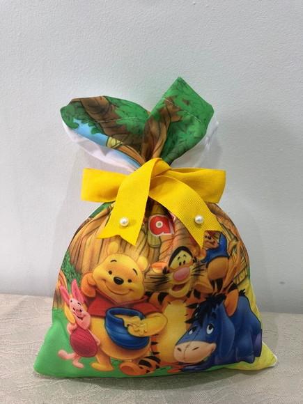 Saco Personalizado Puff