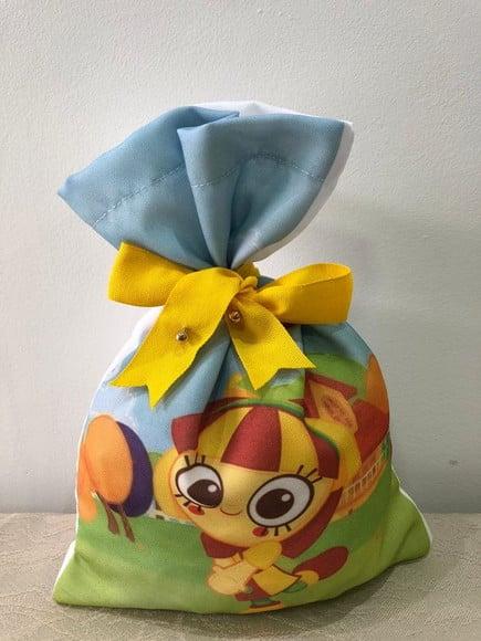 Saco Personalizado Emilia