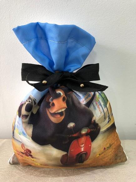 Saco Personalizado Touro Ferdinando