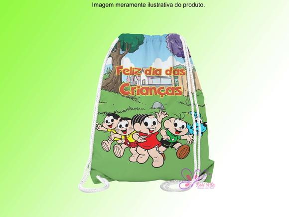 Mochilinha Personalizada Dia das Crianças