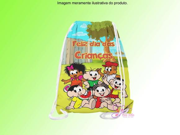 Mochilinha Personalizada Dia das Crianças