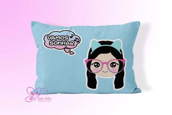 Almofadinha Personalizada 20x30 Luluca