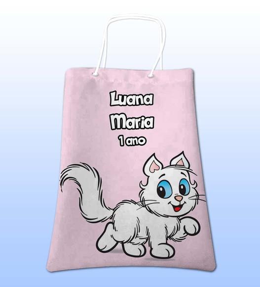 Sacolinhas Ecobag Personalizadas Mingal