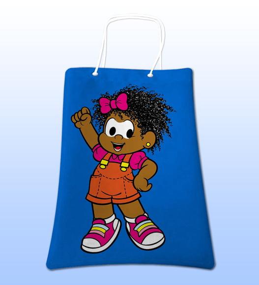 Sacolinhas Ecobag Personalizadas Milena