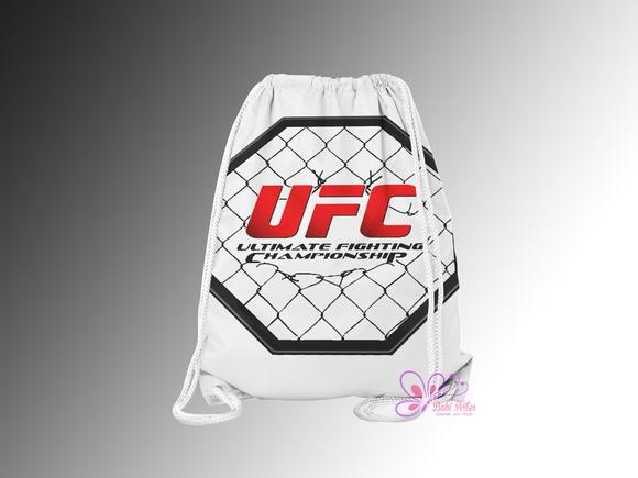 Mochilinha Personalizada UFC