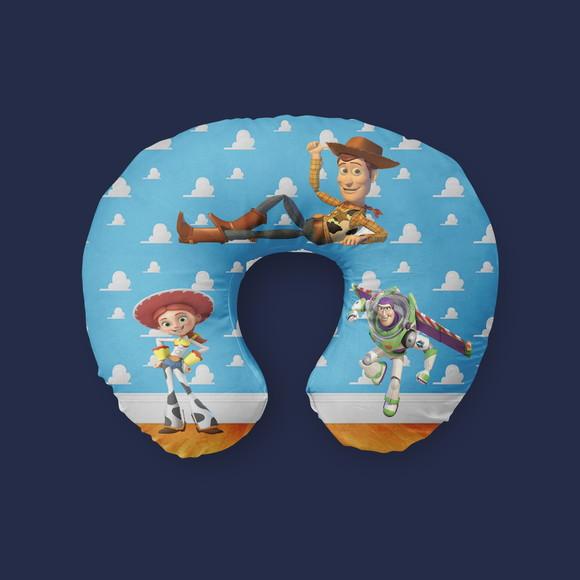 Almofada de Pescoço Personalizada Toy Story