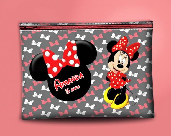 Nécessaire Personalizada Minie