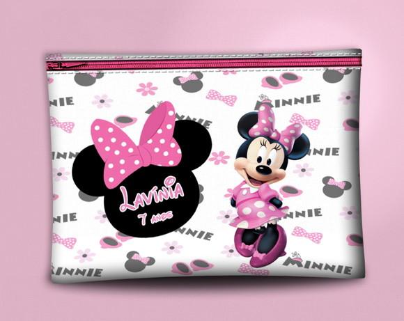 Nécessaire Personalizada Minie