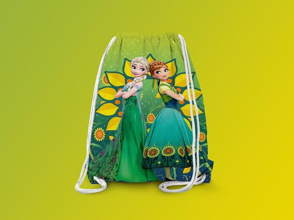 Mochilinha Personalizada Frozen