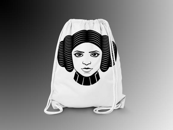 Mochilinha Personalizada Star Wars