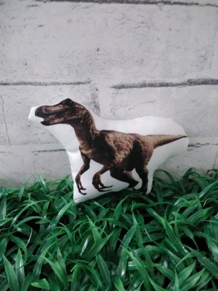 Almofada Formato Personalizada Dinossauro