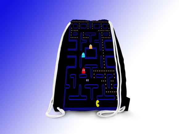 Mochilinha Personalizada Games
