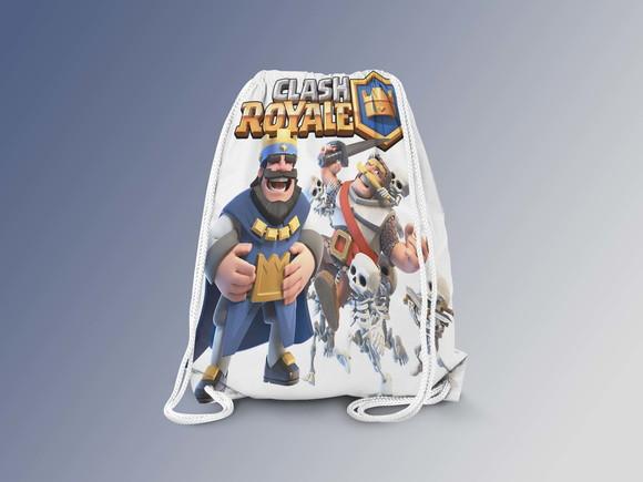 Mochilinha Personalizada Games