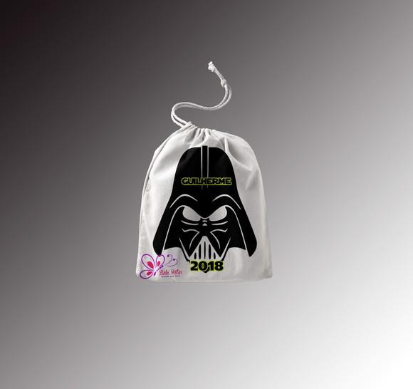 Saquinho Surpresa Personalizado Star Wars