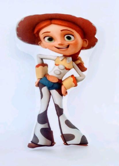 Almofada Formato Personalizada Jessie