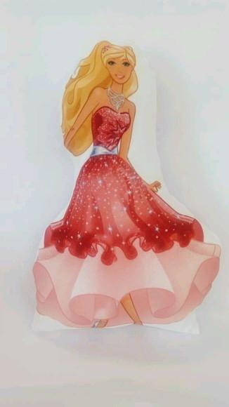 Almofadas Formato Personalizadas Princesa