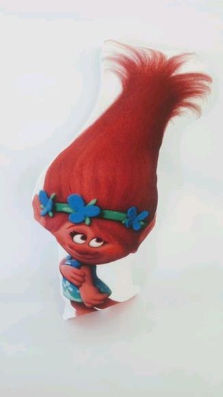 Almofadas Formato Personalizadas Trolls