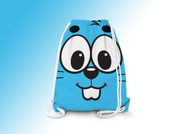 Mochilinha Personalizada Sansão