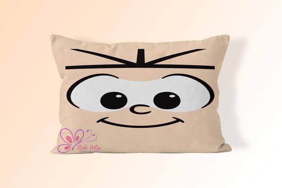 Almofadinha Personalizada 20x30 Cebolinha
