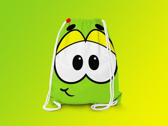 Mochilinha Personalizada Horácio