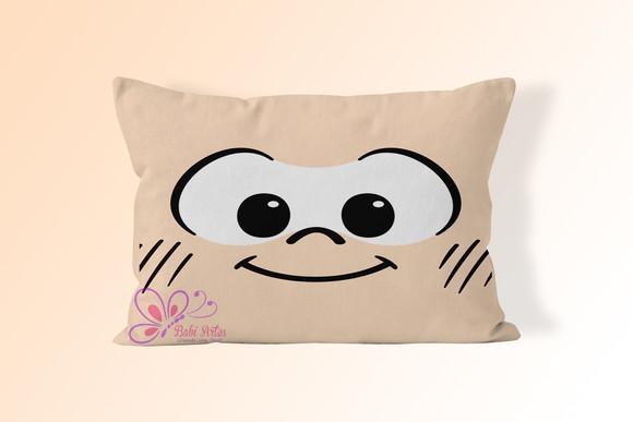 Almofadinha Personalizada 20x30 Cascão