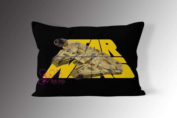 Almofadinha Personalizada 20x30 Star Wars