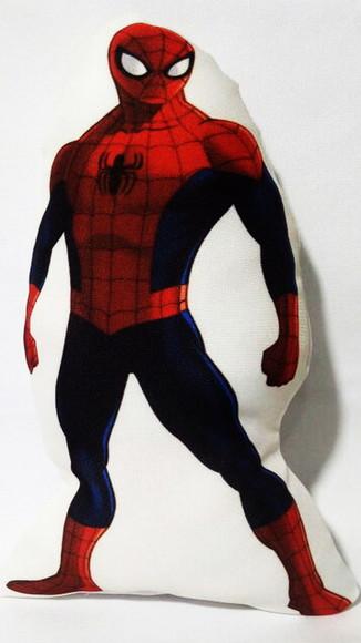 Almofada Formato Personalizada Homem Aranha