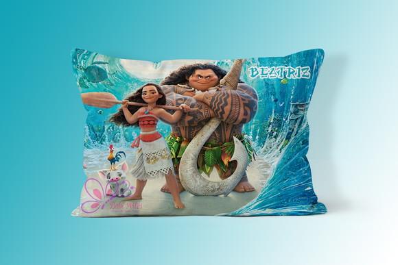 Almofadinha Personalizada 20x30 Moana