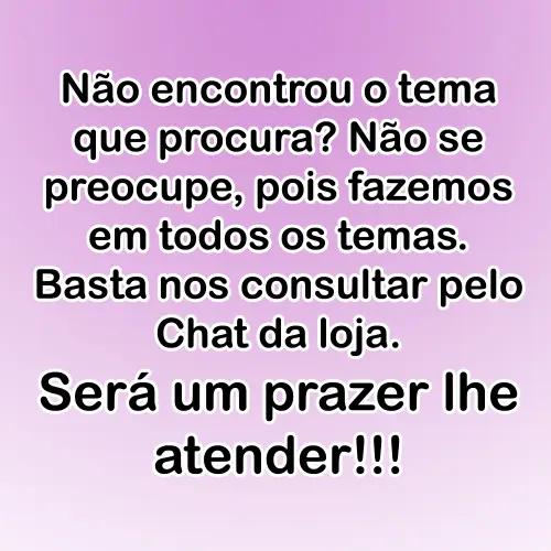 Mochilinha Saco Personalizada Qualquer tema