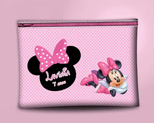 Nécessaire Personalizada Minie