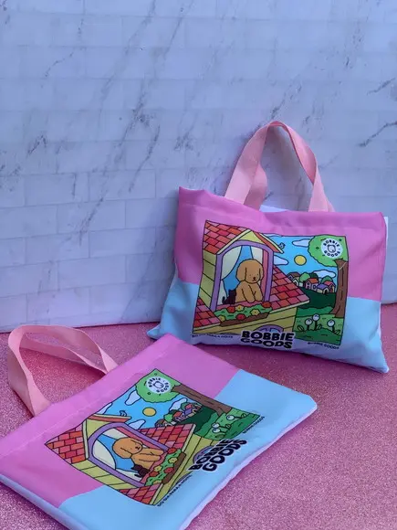 Sacolinhas Ecobag Personalizadas Bg