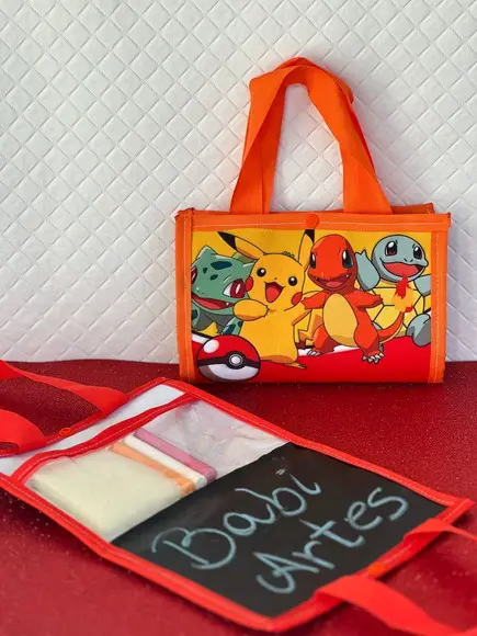 Lousa Mágica Personalizada Pokemon
