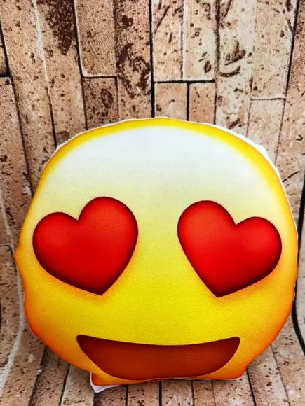 Almofada Formato Personalizada Emoj