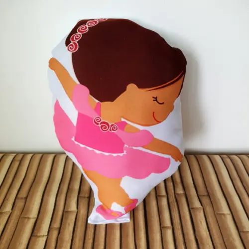 Almofada Formato Personalizada Soldadinho de Chumbo