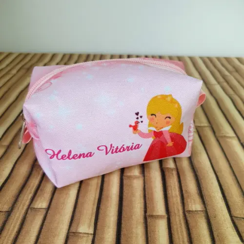 Nécessaire Box m - Princesa Cute