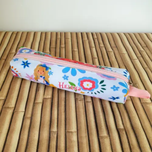 Estojo Escolar Box Personalizado