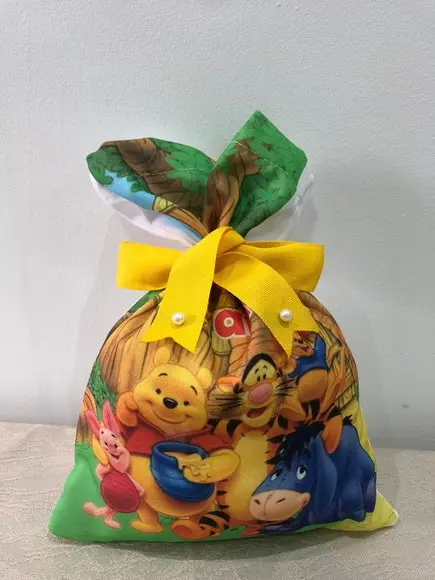 Saco Personalizado Puff