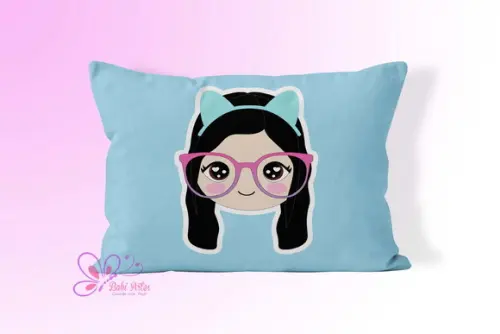 Almofadinha Personalizada 20x30 Luluca