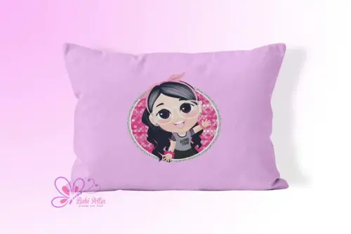 Almofadinha Personalizada 20x30 Luluca