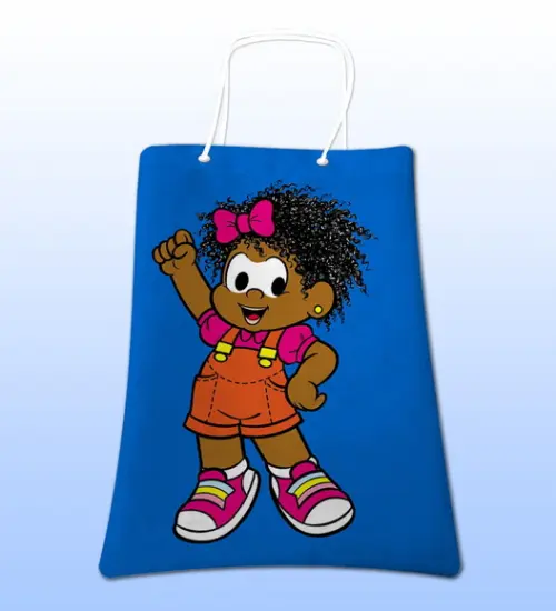 Sacolinhas Ecobag Personalizadas Milena