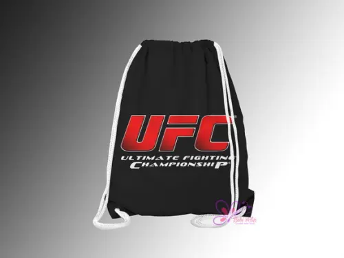 Mochilinha Personalizada Ufc