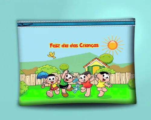 Nécessaire Personalizada Dia das Crianças