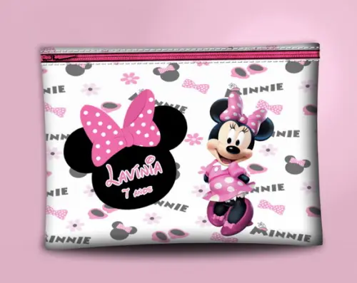 Nécessaire Personalizada Minie