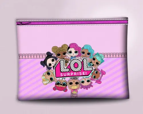 Nécessaire Personalizada Lol